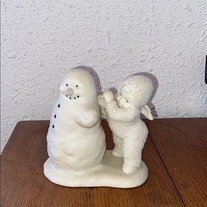 Antique Snow Babies